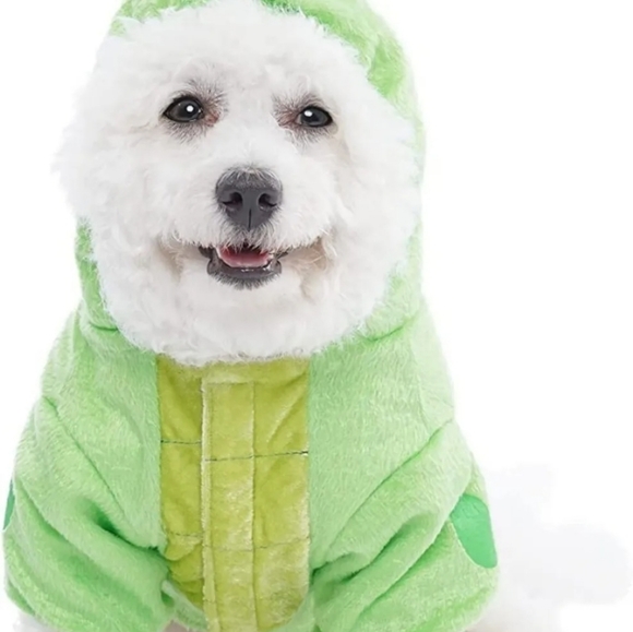 Spooktacular Creations Pets Dinosaur Costume NEW Size Large - Picture 3 of 6